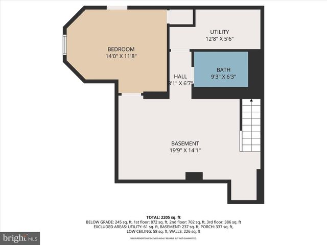 5505 GWYNN OAK AVE, Baltimore, MD 21207