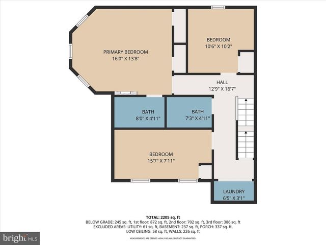 5505 GWYNN OAK AVE, Baltimore, MD 21207