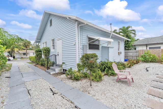 721 N H Street 1, Lake Worth Beach, FL 33460