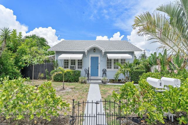 721 N H Street 1, Lake Worth Beach, FL 33460