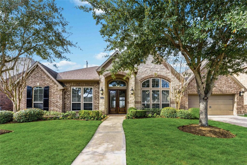 4022 Wheat Harvest Lane, Katy, TX 77494