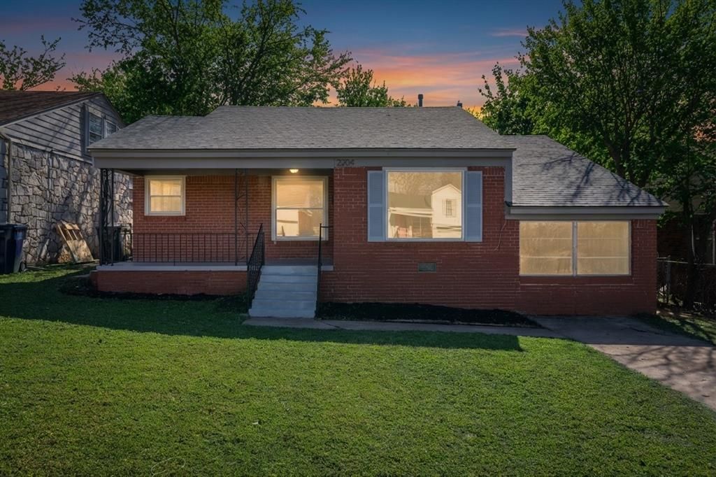 2204 NE 25th Street, Oklahoma City, OK 73111