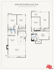 8942 Wonderland Avenue, Los Angeles, CA 90046