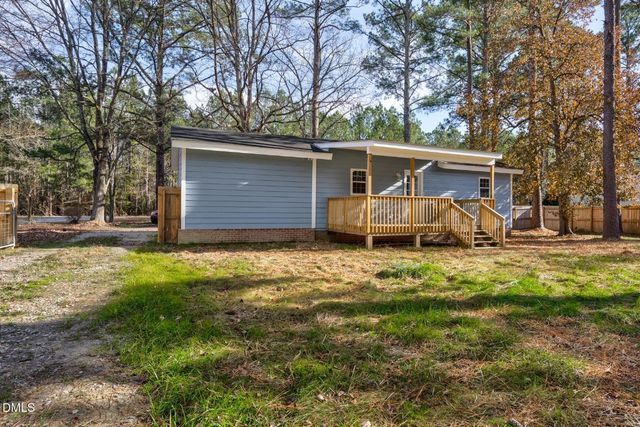 1032 Gay Road, Rocky Mount, NC 27801