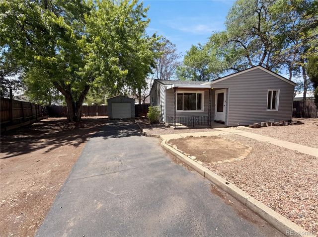 4365 Iris Street, Wheat Ridge, CO 80033
