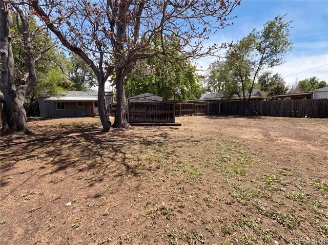 4365 Iris Street, Wheat Ridge, CO 80033