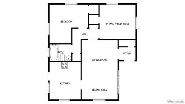 4365 Iris Street, Wheat Ridge, CO 80033