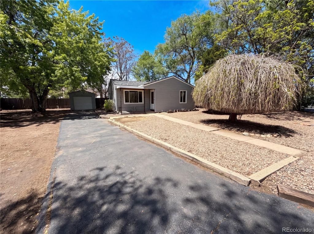 4365 Iris Street, Wheat Ridge, CO 80033
