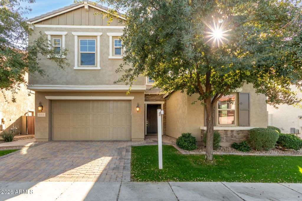 985 W ZION Way, Chandler, AZ 85248
