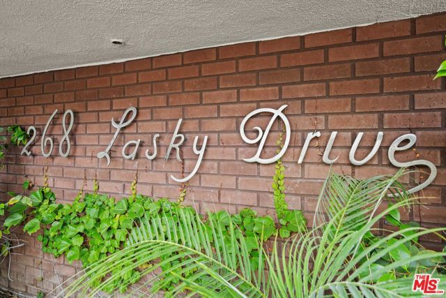 268 S Lasky Drive 204, Beverly Hills, CA 90212