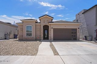 12344 DESERT HAWK Avenue, El Paso, TX 79938
