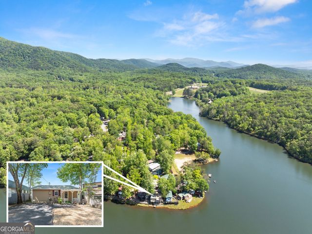 1035 Mountain Shadows Drive, Cleveland, GA 30528