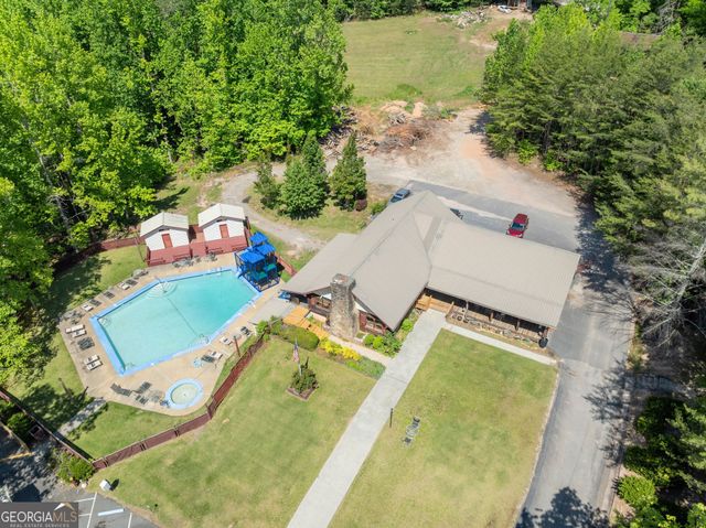 1035 Mountain Shadows Drive, Cleveland, GA 30528