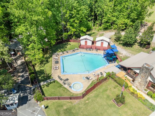 1035 Mountain Shadows Drive, Cleveland, GA 30528