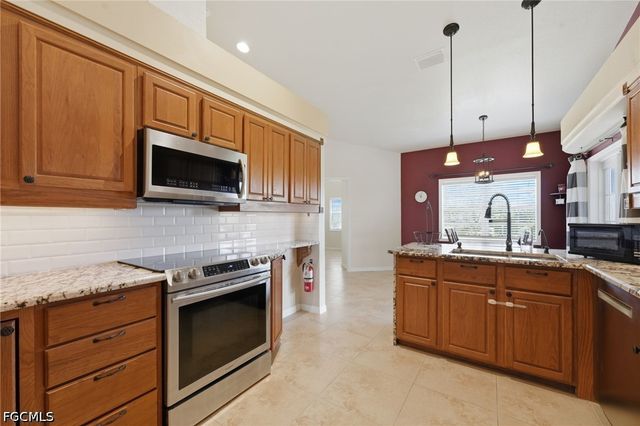 640 Clancy ST E, Lehigh Acres, FL 33974