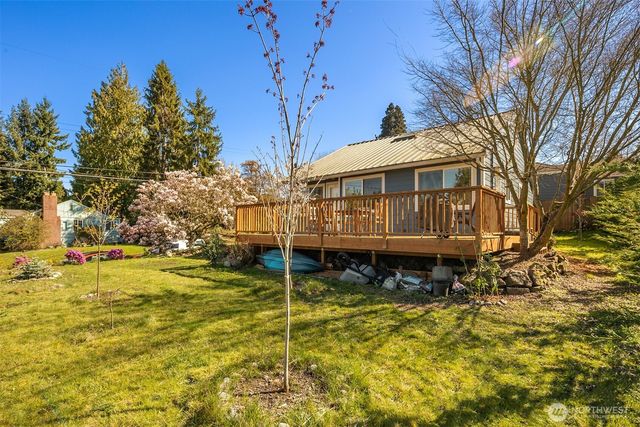4605 49th Avenue S, Seattle, WA 98118