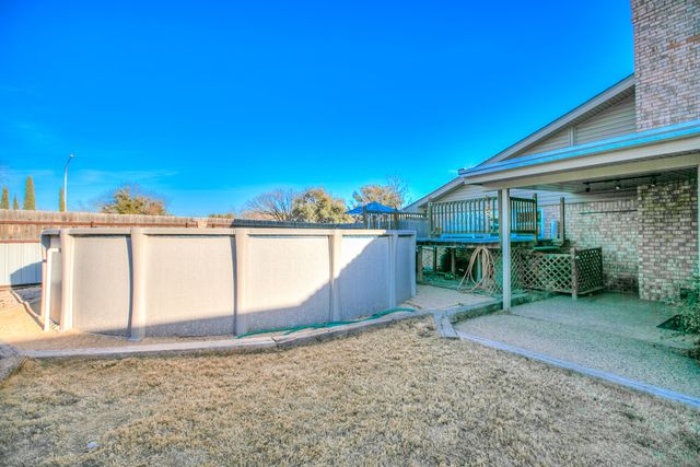 3002 Palo Duro Drive, San Angelo, TX 76904