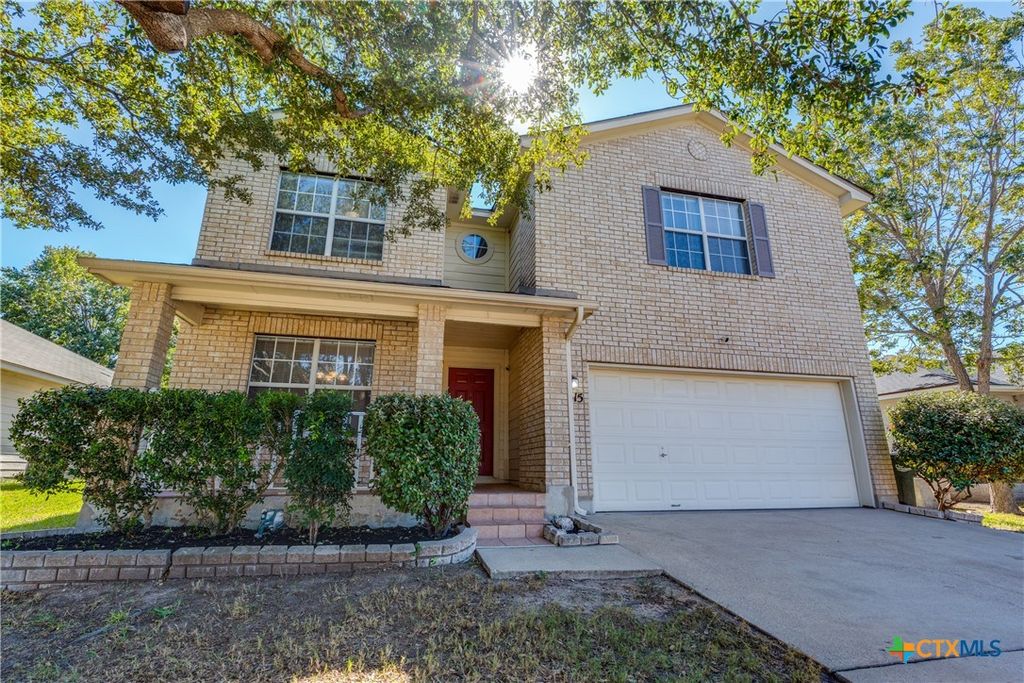1615 Sunnycrest Circle, New Braunfels, TX 78130