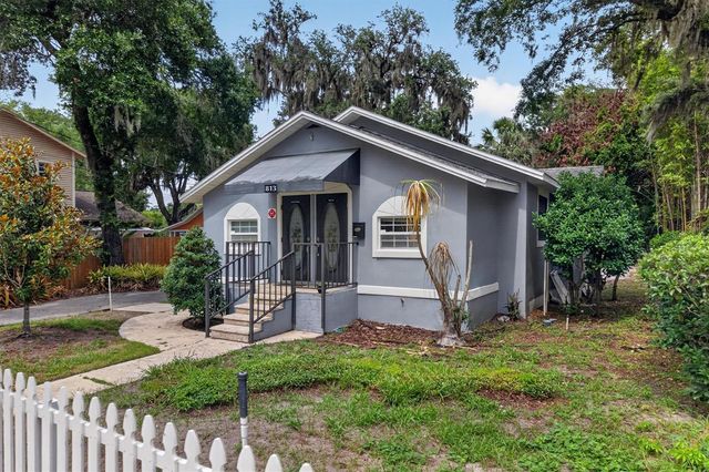 813 N FERN CREEK AVENUE, Orlando, FL 32803