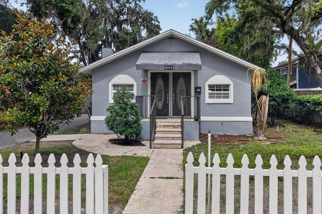 813 N FERN CREEK AVENUE, Orlando, FL 32803