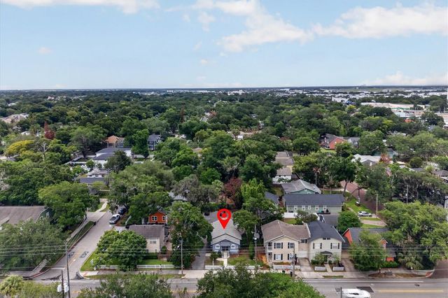 813 N FERN CREEK AVENUE, Orlando, FL 32803
