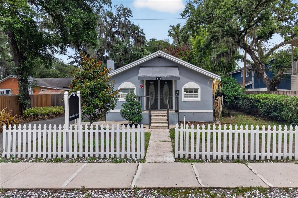 813 N FERN CREEK AVENUE, Orlando, FL 32803