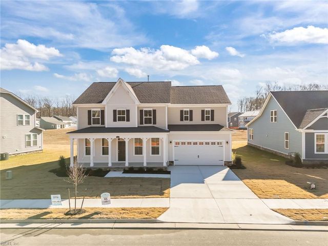 337 Rhapsody DR, Suffolk, VA 23435