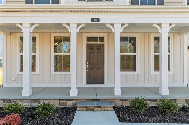 337 Rhapsody DR, Suffolk, VA 23435
