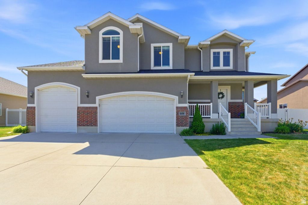 1131 S 1325 W, Clearfield, UT 84015