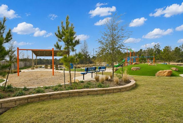 14978 N Ascot Bend Circle, Conroe, TX 77306