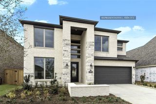 6458 Mahogany Branch Trail, Manvel, TX 77578