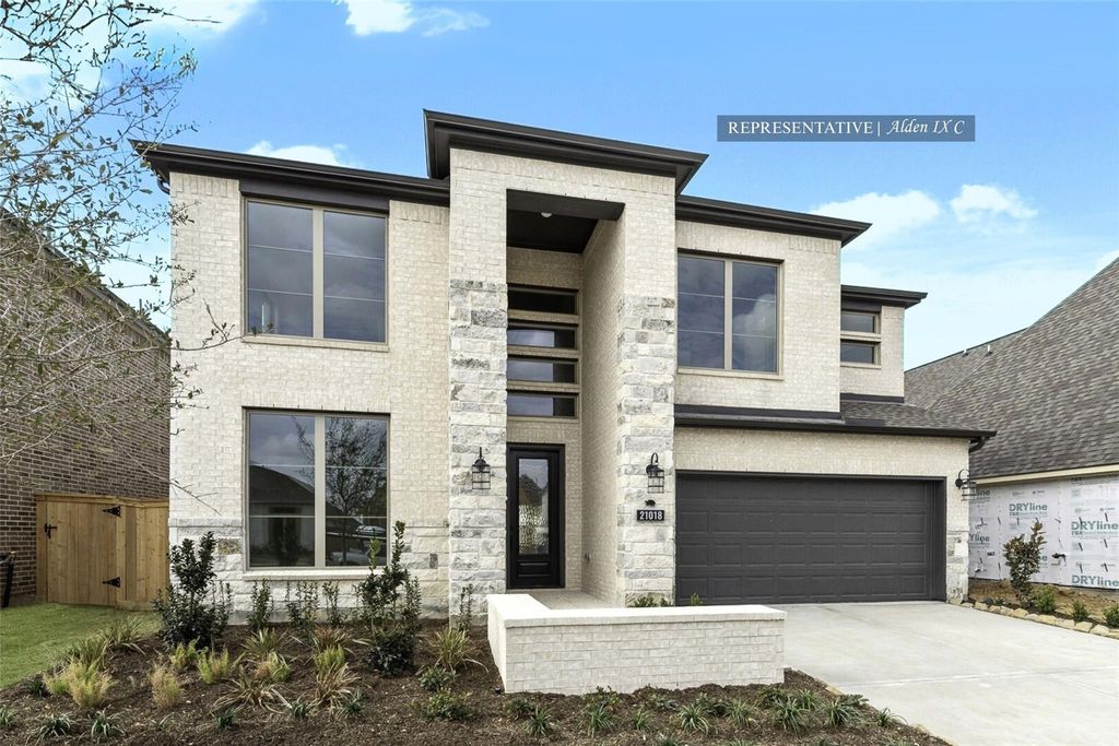 6458 Mahogany Branch Trail, Manvel, TX 77578