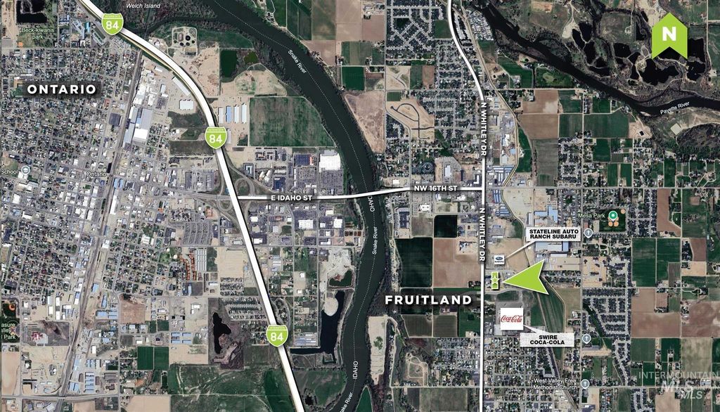 888 N Whitley Dr, Fruitland, ID 83619 photo 4