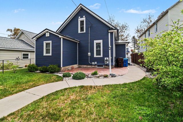 603 N Rowe Street, Ludington, MI 49431