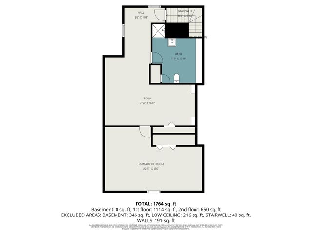 603 N Rowe Street, Ludington, MI 49431