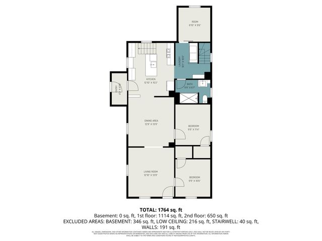 603 N Rowe Street, Ludington, MI 49431