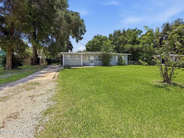 2942 CHRISTOPHER Road, Jacksonville, FL 32217