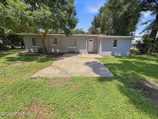 2942 CHRISTOPHER Road, Jacksonville, FL 32217