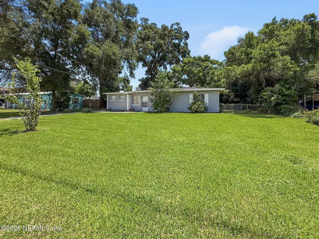 2942 CHRISTOPHER Road, Jacksonville, FL 32217