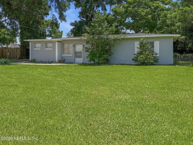 2942 CHRISTOPHER Road, Jacksonville, FL 32217