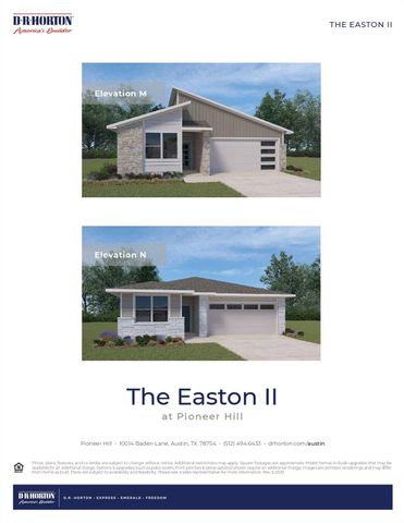 2205 Sisterdale LN, Austin, TX 78754