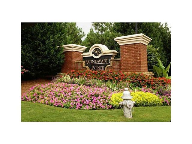 2815 Ashleigh Lane, Alpharetta, GA 30004