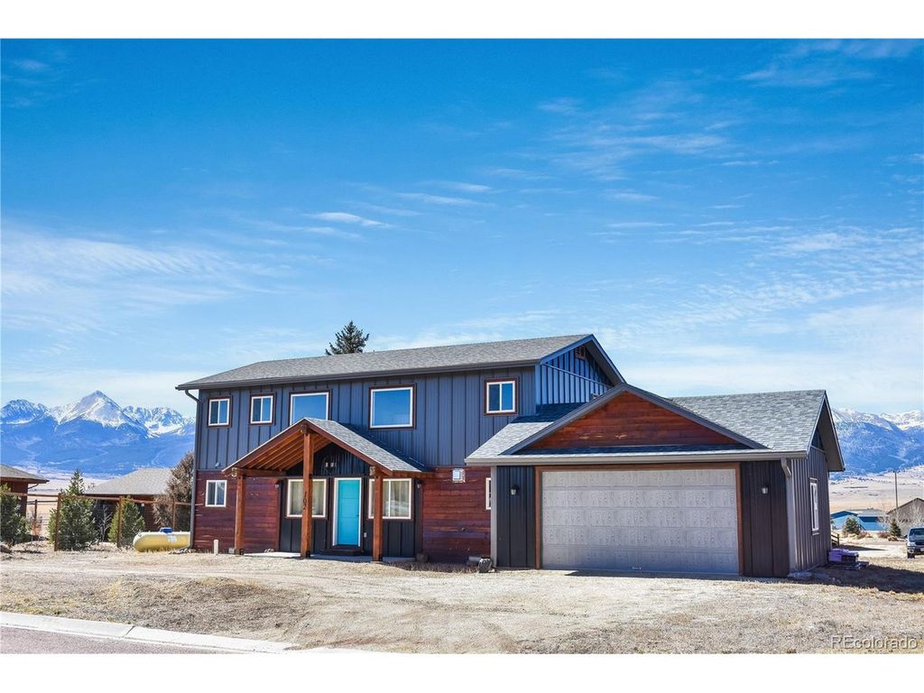 102 Yucca Ln, Westcliffe, CO 81252