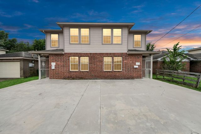 3738 Lehall Street B, Houston, TX 77021