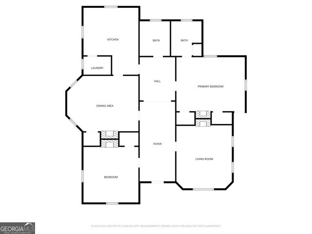 206 N Johnson Street, Newborn, GA 30056