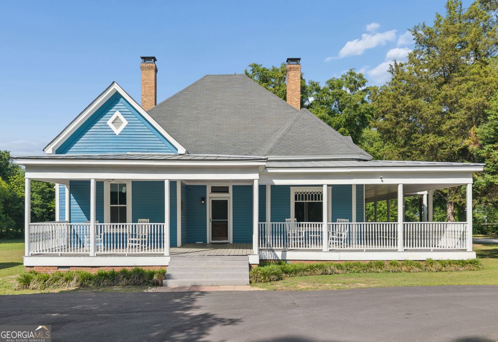 206 N Johnson Street, Newborn, GA 30056