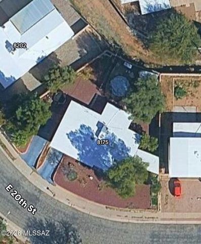 8175 E 20th Street, Tucson, AZ 85710