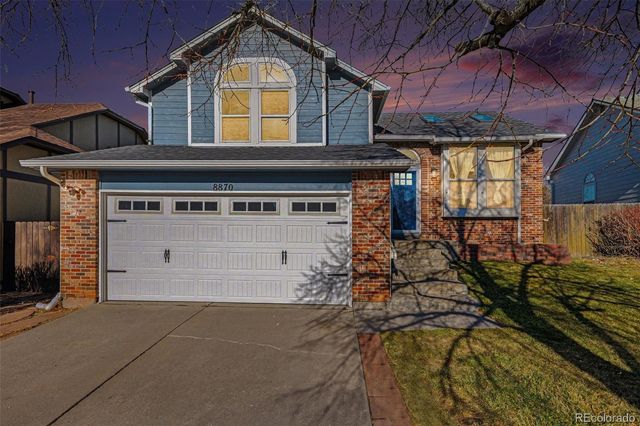 8870 Boxelder Drive, Colorado Springs, CO 80920