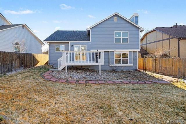 8870 Boxelder Drive, Colorado Springs, CO 80920