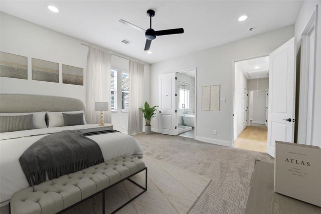 2206 Lou Ellen Lane C, Houston, TX 77018